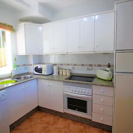 Apartmán Casa Buena Vista Mojácar Exteriér fotografie