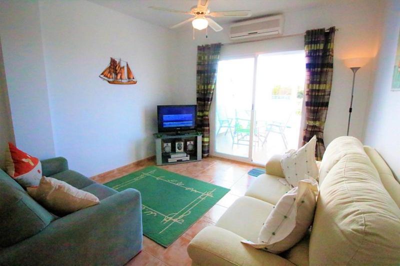 Apartmán Casa Buena Vista Mojácar Exteriér fotografie