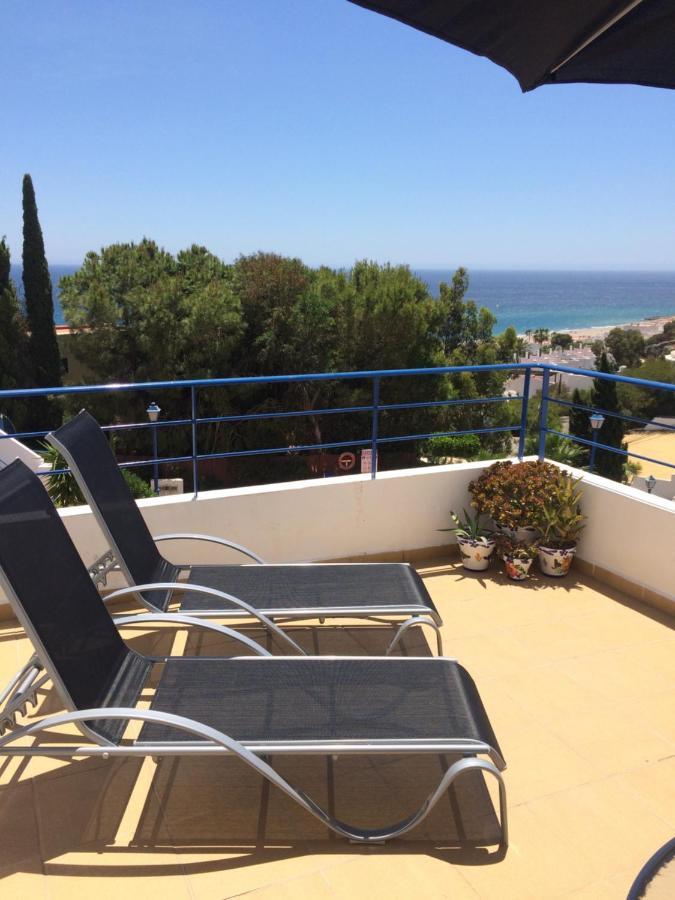 Apartmán Casa Buena Vista Mojácar Exteriér fotografie