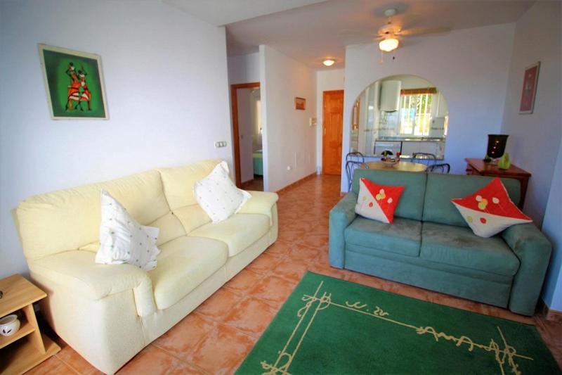 Apartmán Casa Buena Vista Mojácar Exteriér fotografie