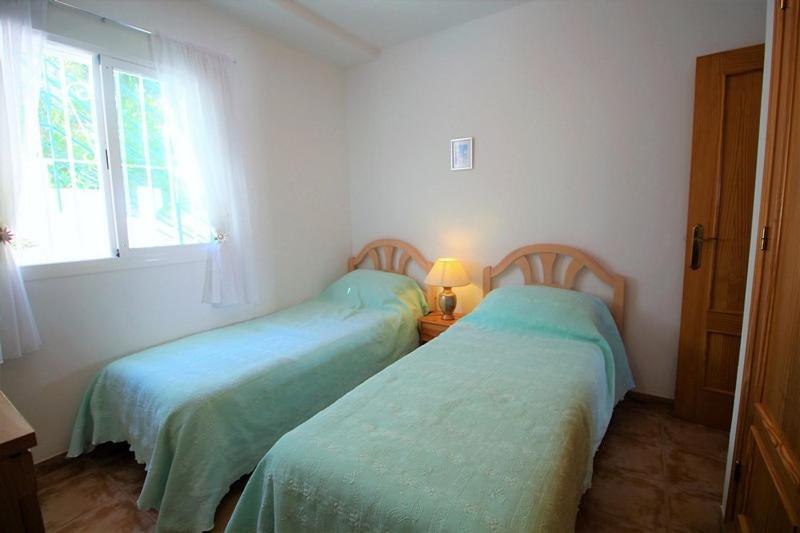 Apartmán Casa Buena Vista Mojácar Exteriér fotografie